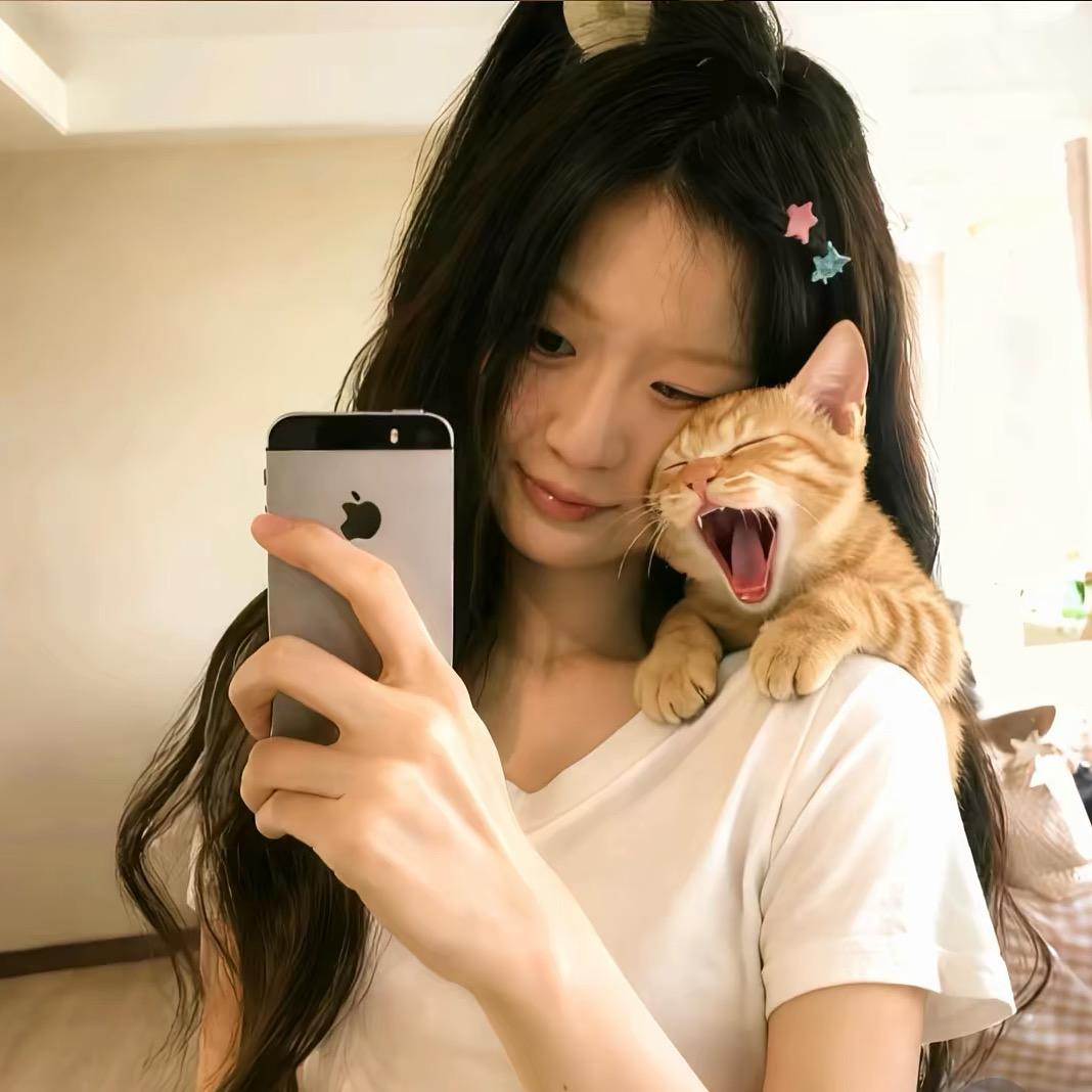 冬天冷不冷🥞.