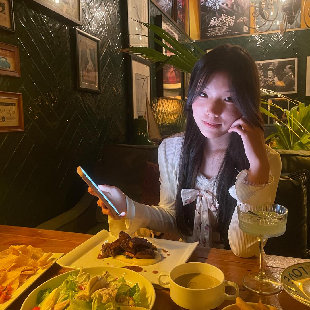 聊这些.