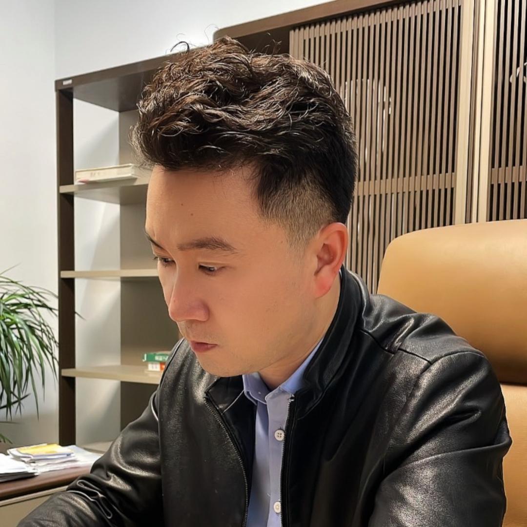 财子王林的羊绒世界