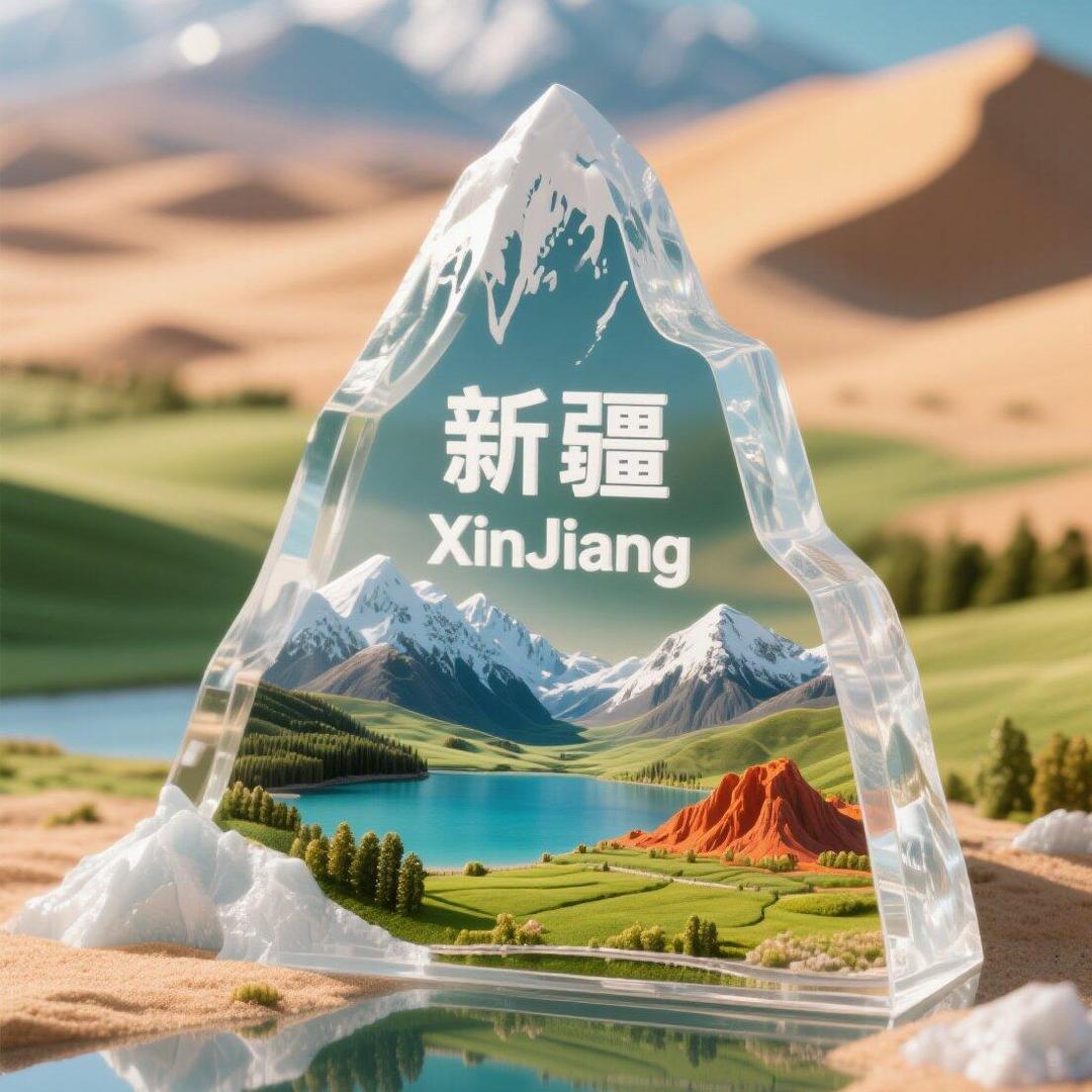 新疆旅游阿九
