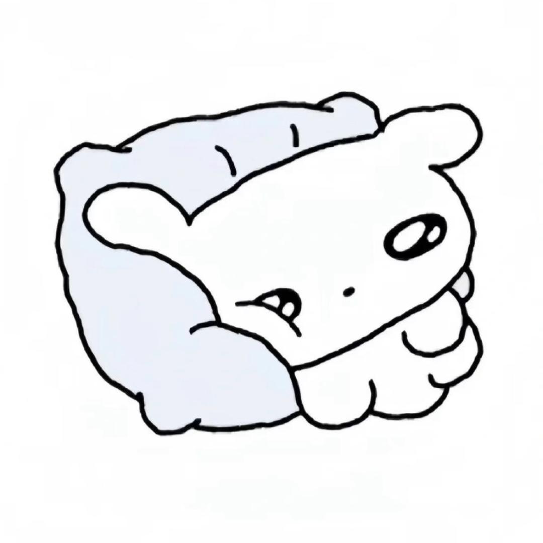 爱喝小麦果汁