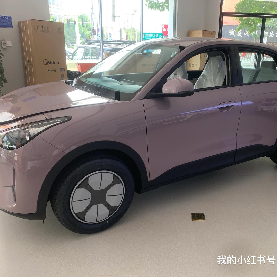 界首吉利汽车——吉行驿