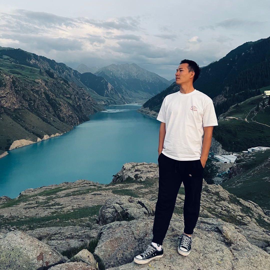 新疆泡泡水—王佳琪