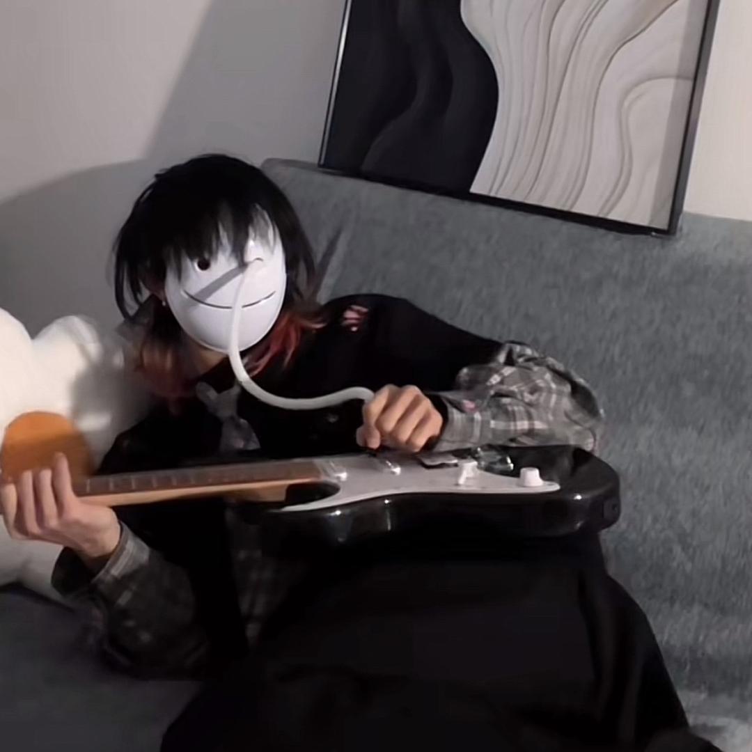 朽木头像