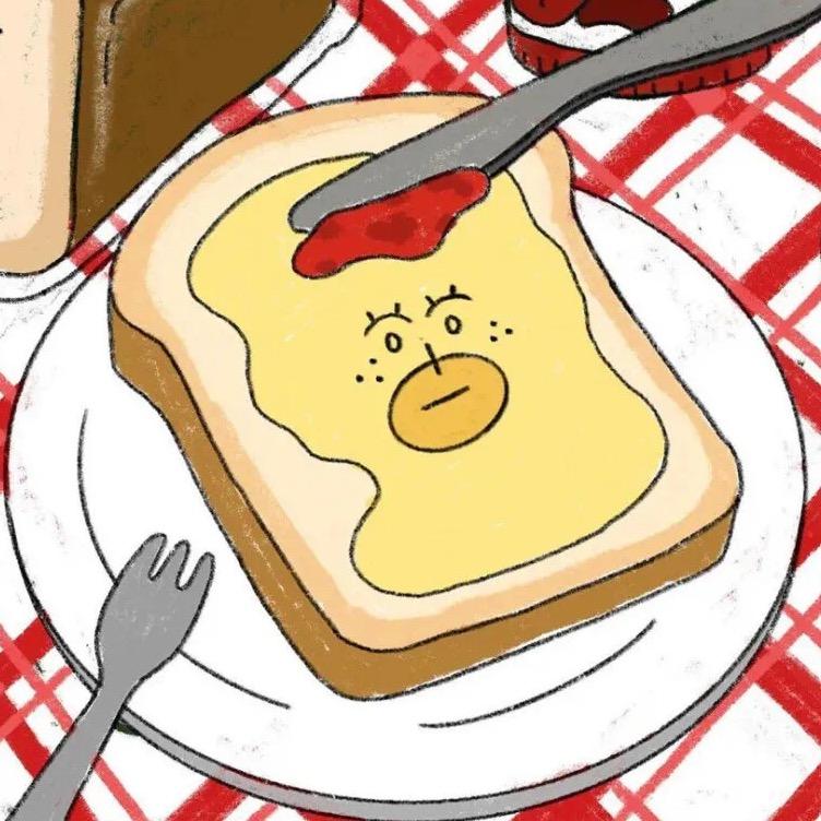 橙子味的饼饼