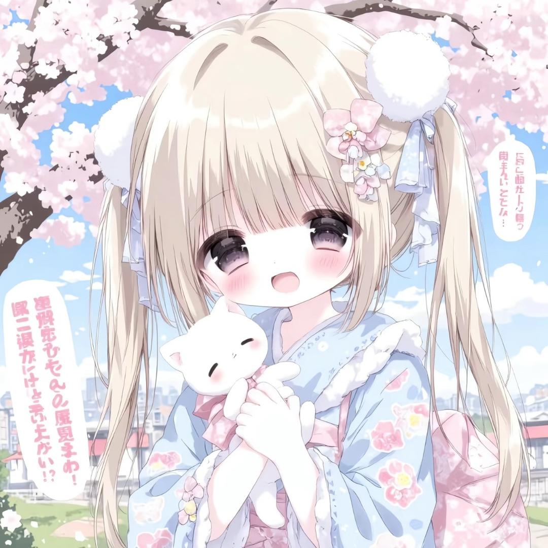 萌也是一种天赋