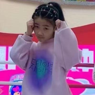 振威堂搏击：（魅影）萱萱