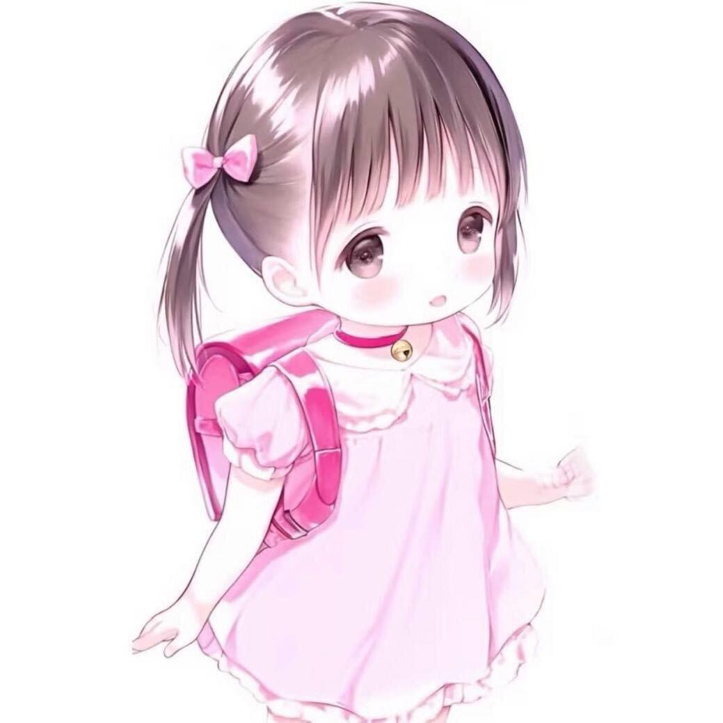 琳琳不是婴儿肥