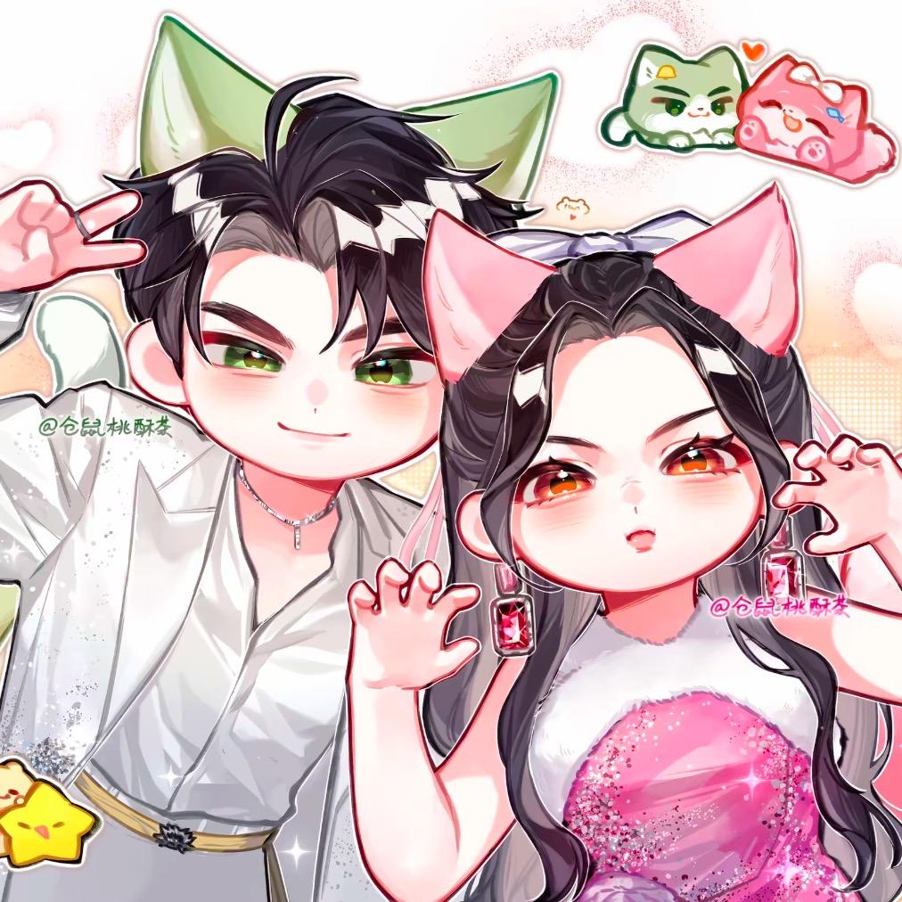 草莓味的小龙