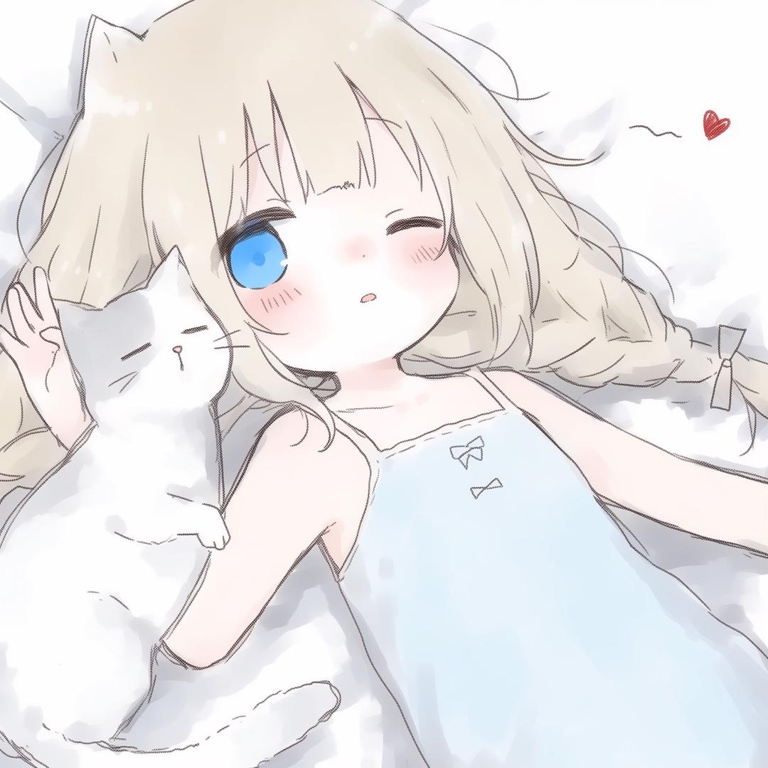 喵ʚɞ