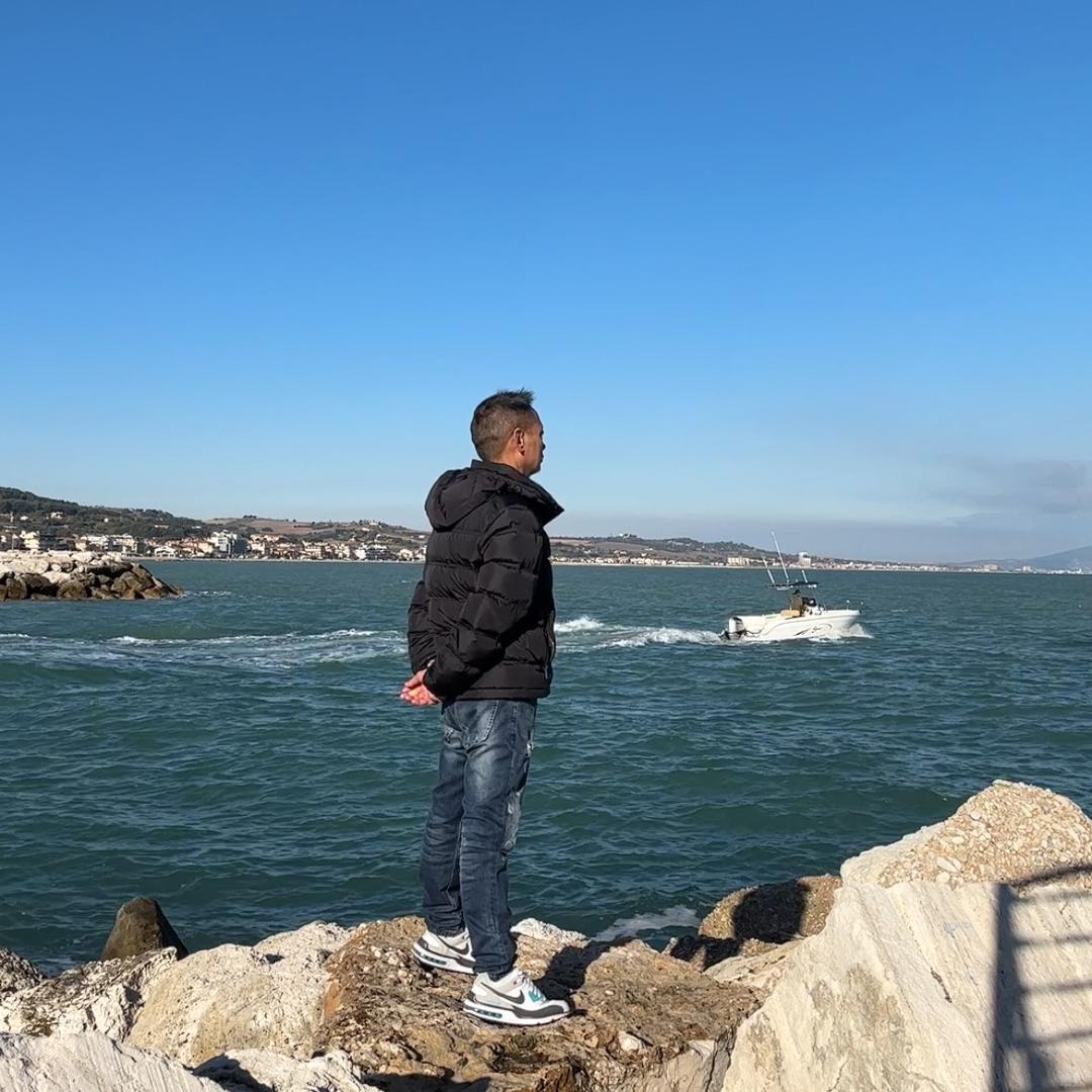 青田人在意大利