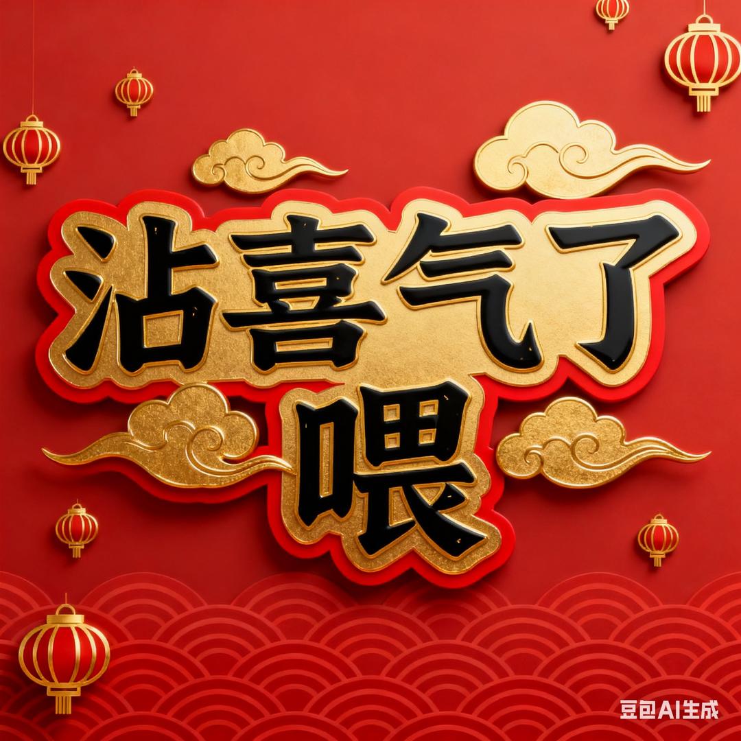 沾喜气了喂（马年专场）