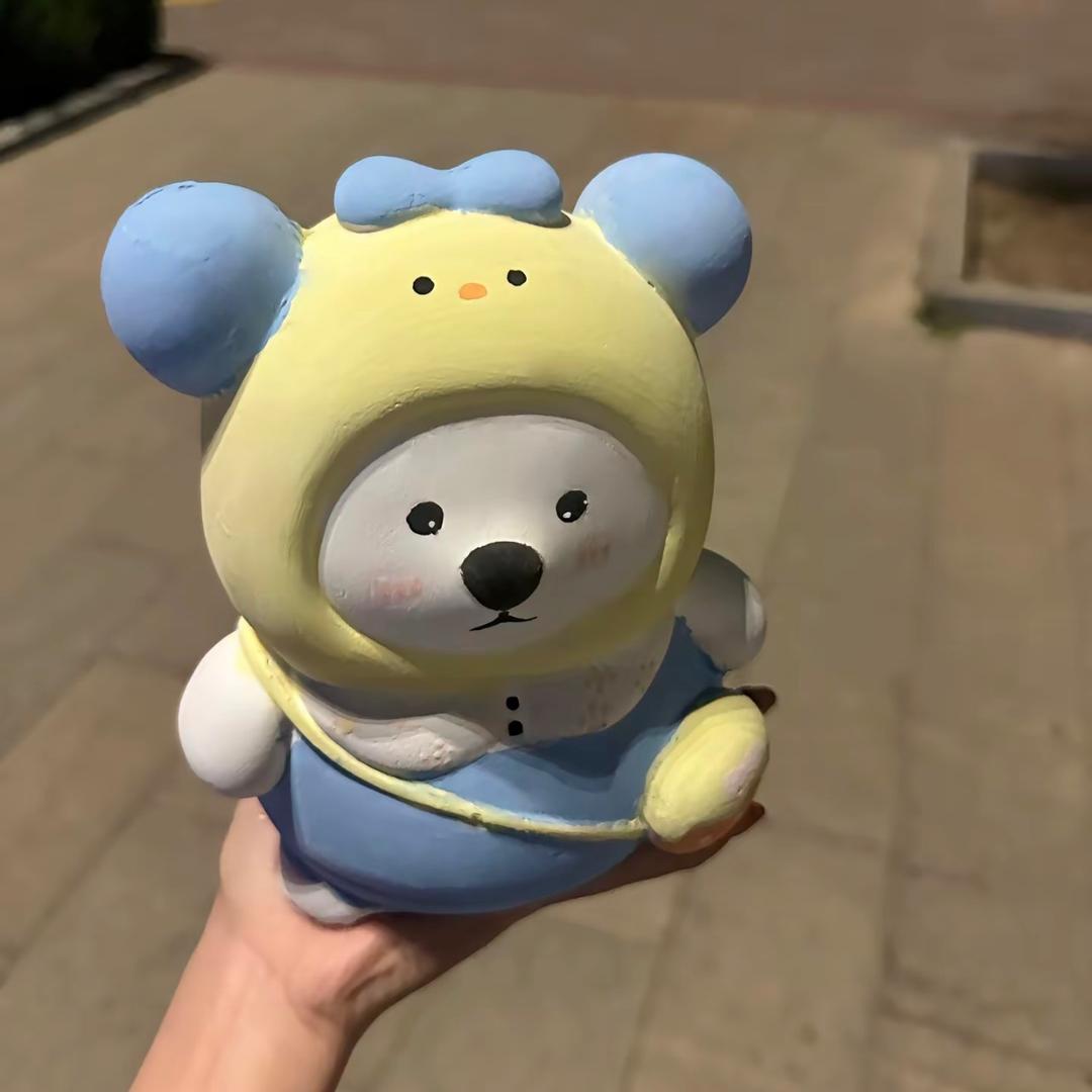 嗯哼...