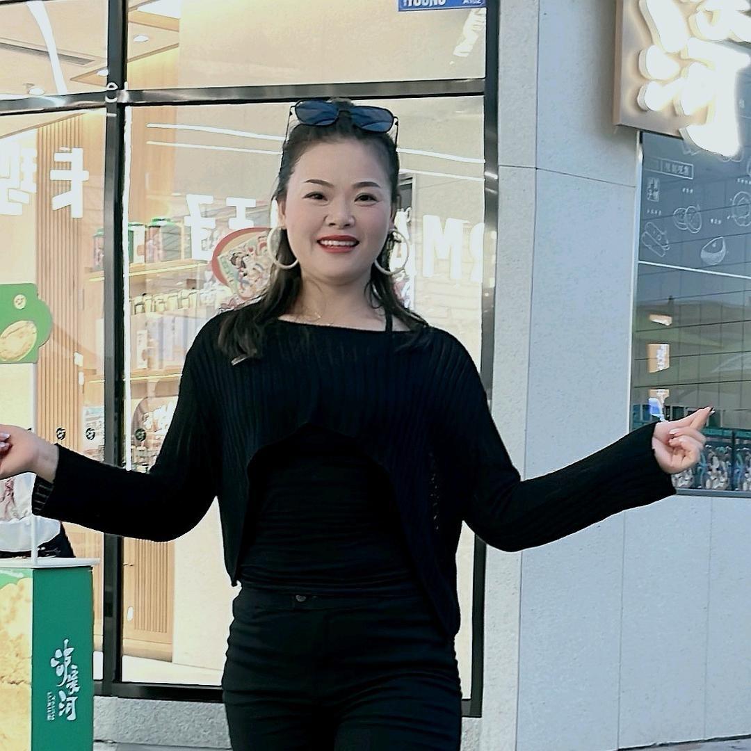 芝芝广场舞学
