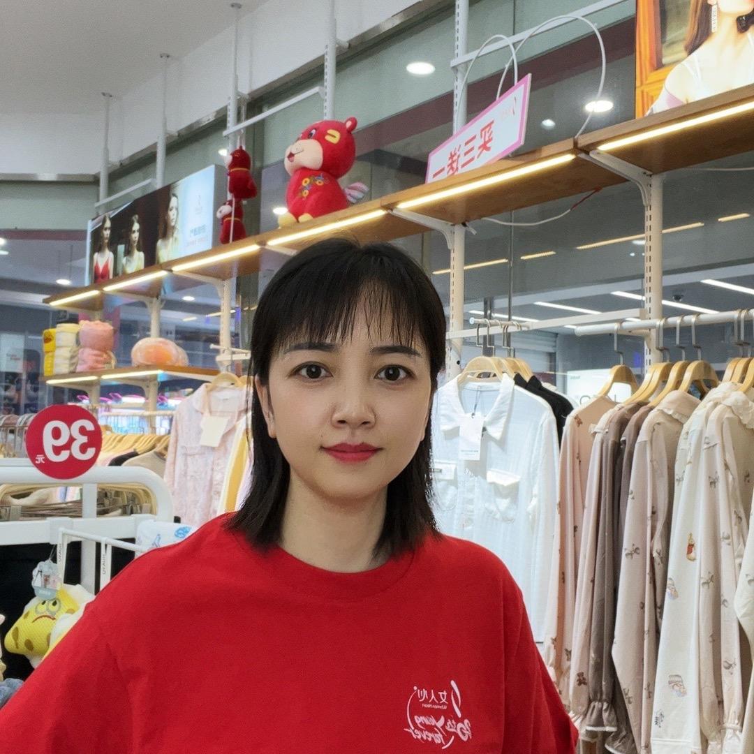 砀山女人心店（大润发超市一楼）