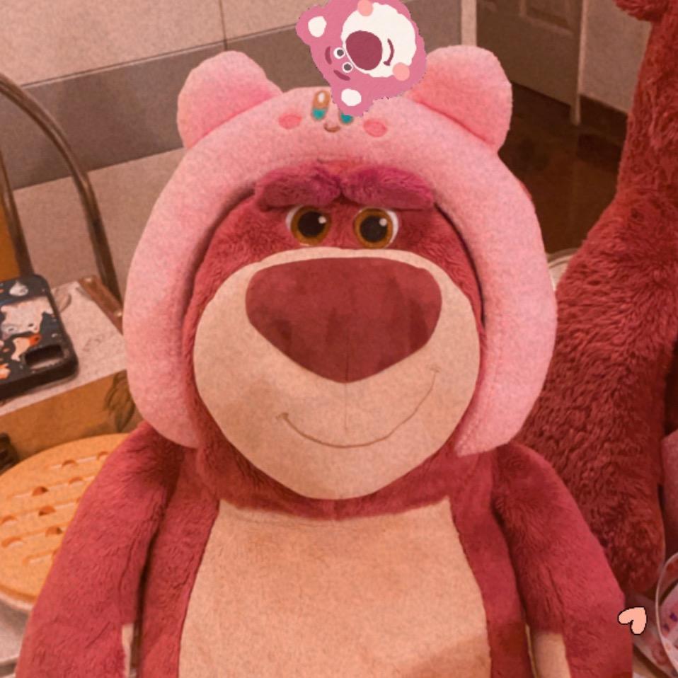 月半熊來啦要加油