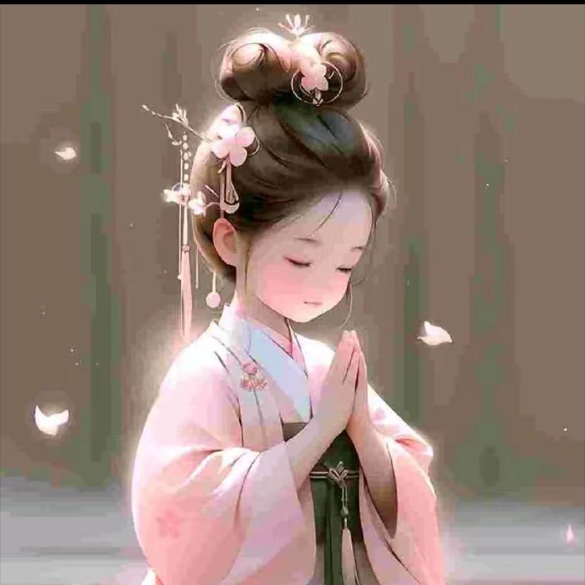 橘子味的小布丁