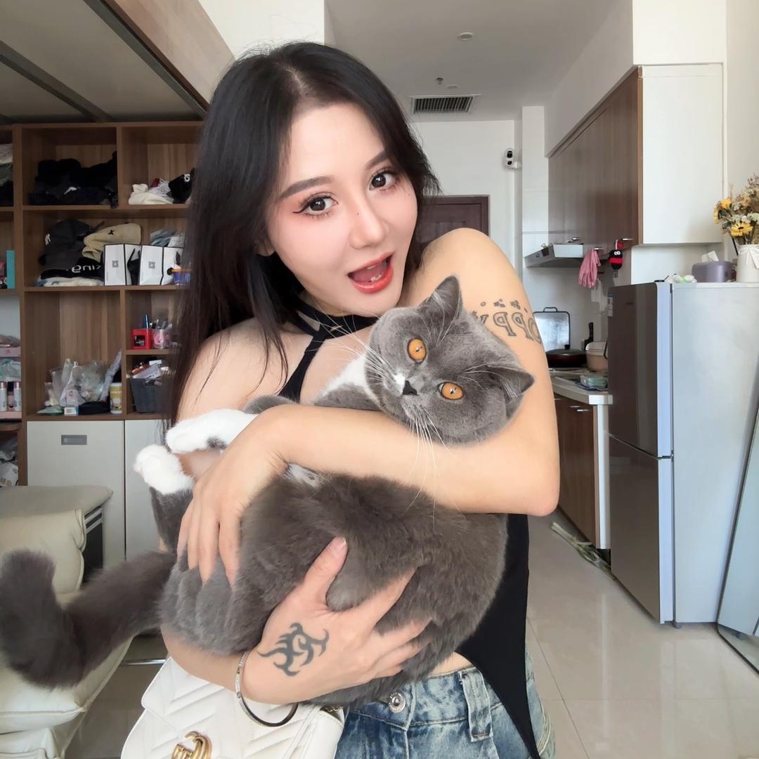 小刘又美了