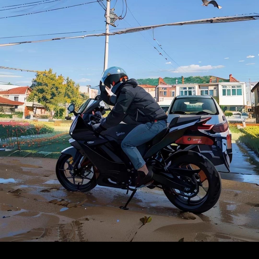 雨林啊