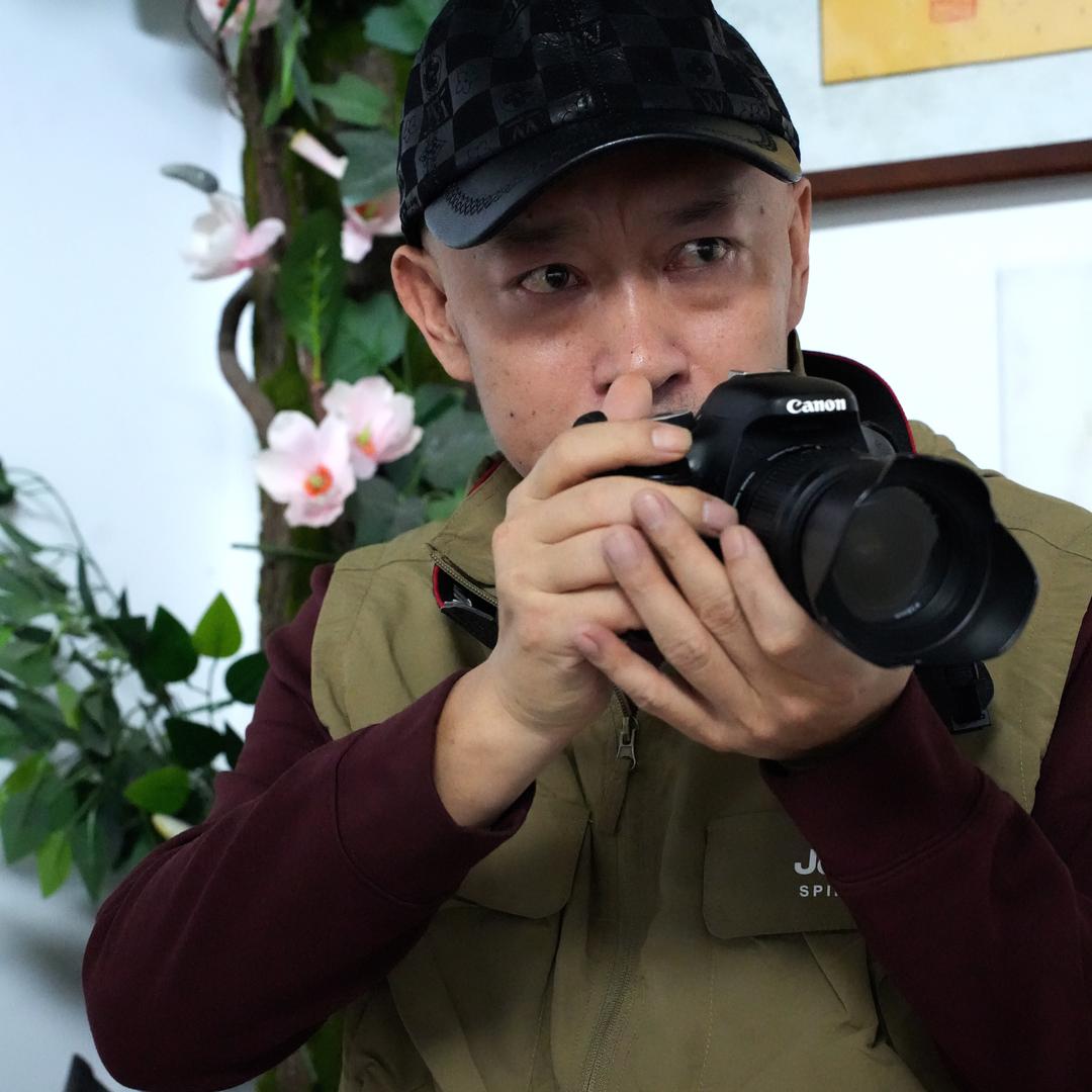 逛拍乐松哥