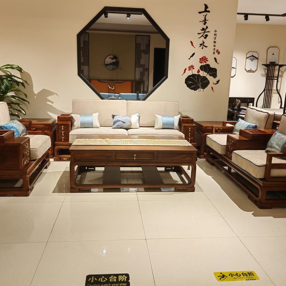 浙江欧利雅红木家具有限公司