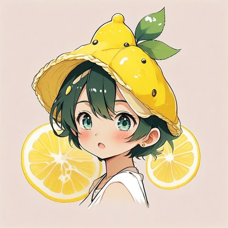 烟雨蒙蒙柠檬檬