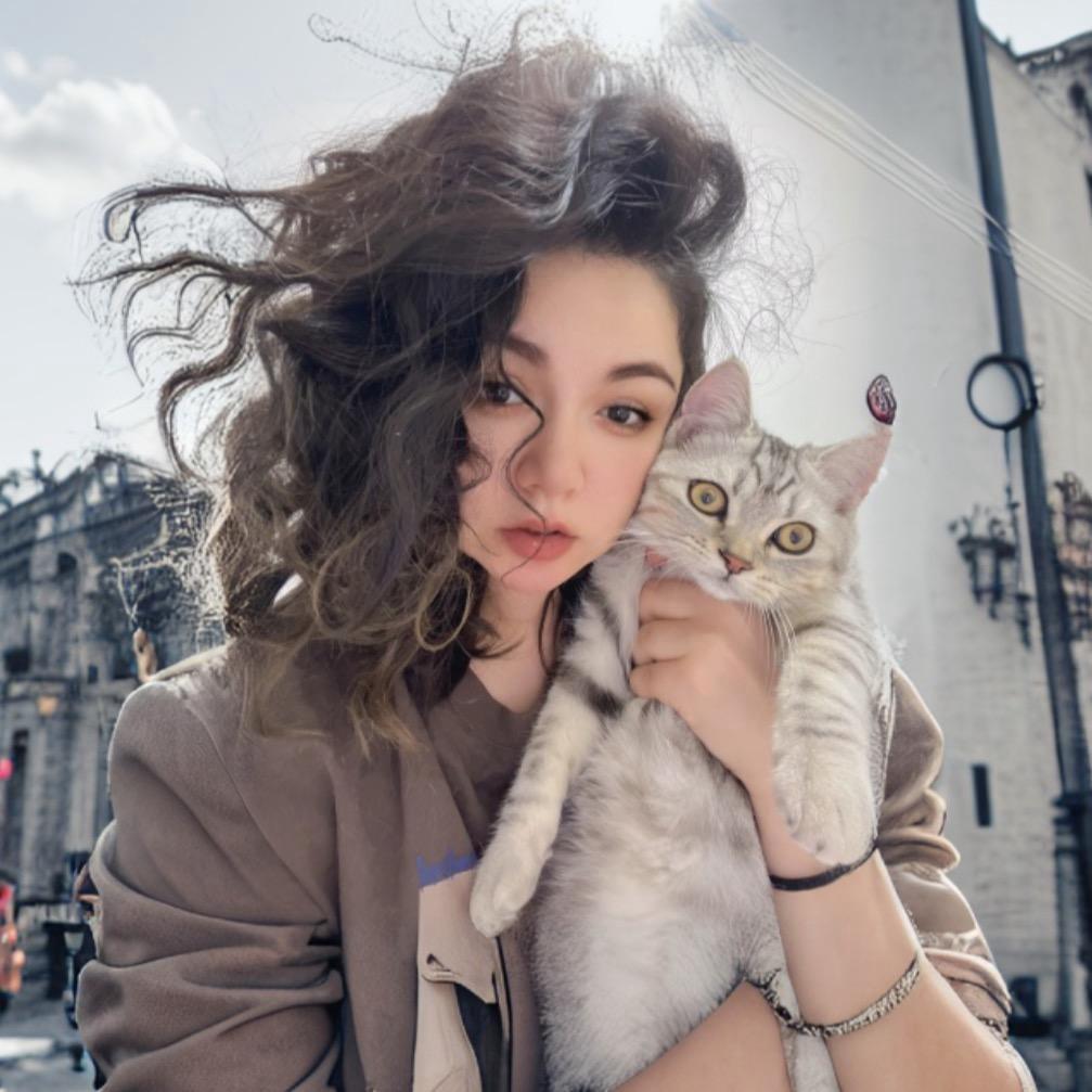 玛导的毛孩子🐈🎬