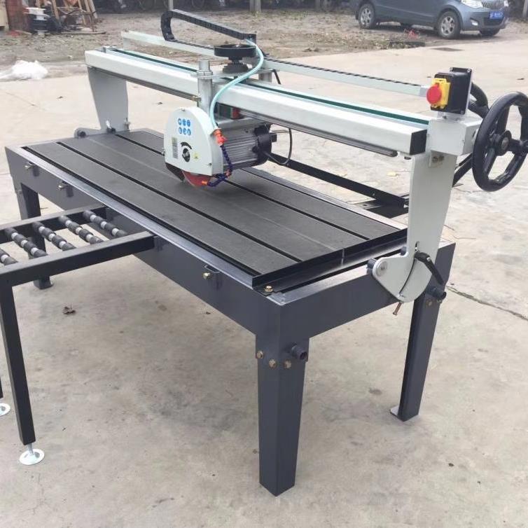 兄弟工地便携式石材切割机