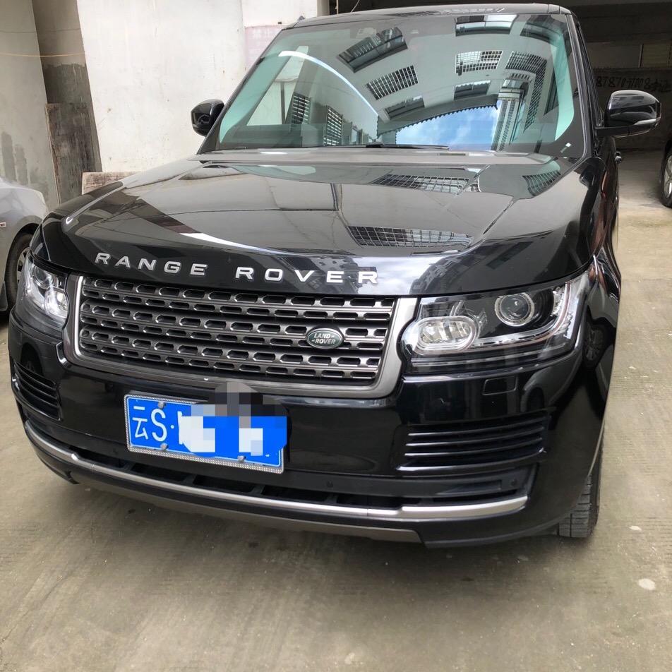 云南云县世云二手车交易市场