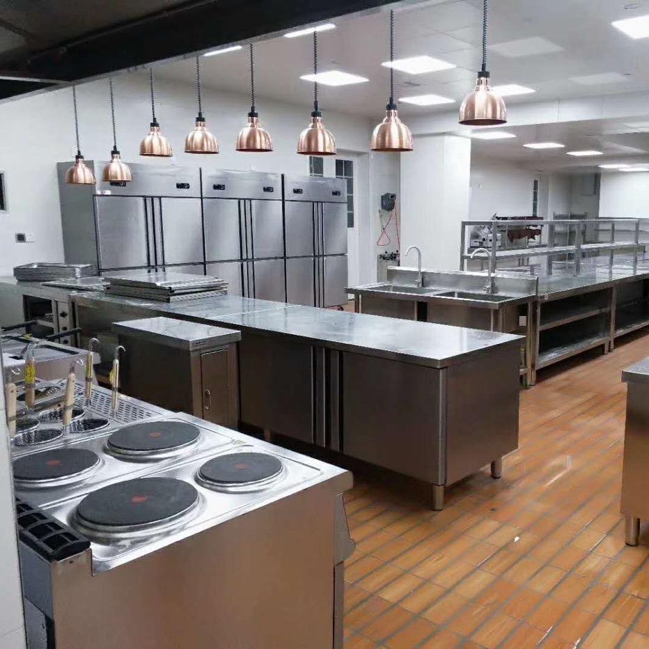 广州城兴厨房工程