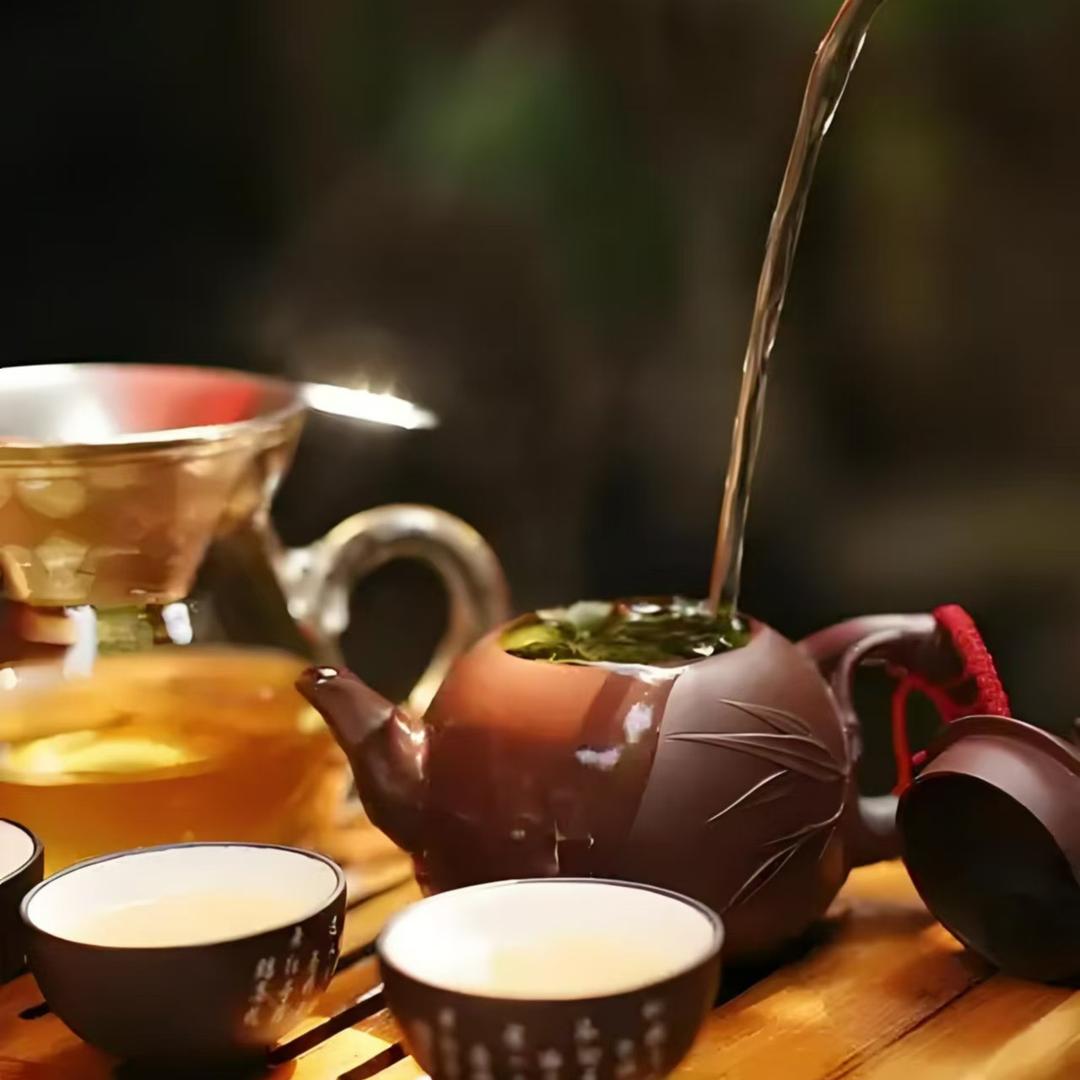 印象茶府-商务民宿