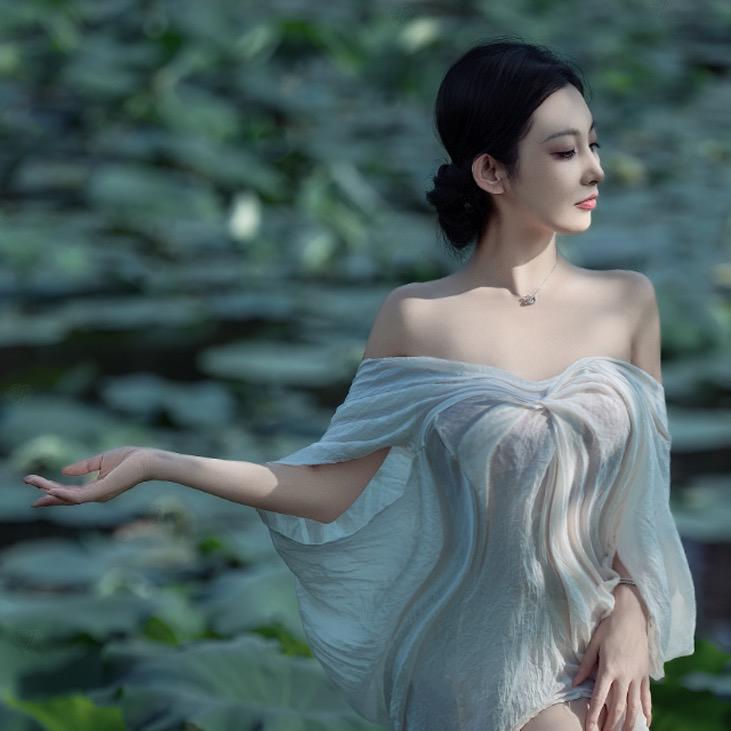 舟一🦊古风舞（学习打榜）