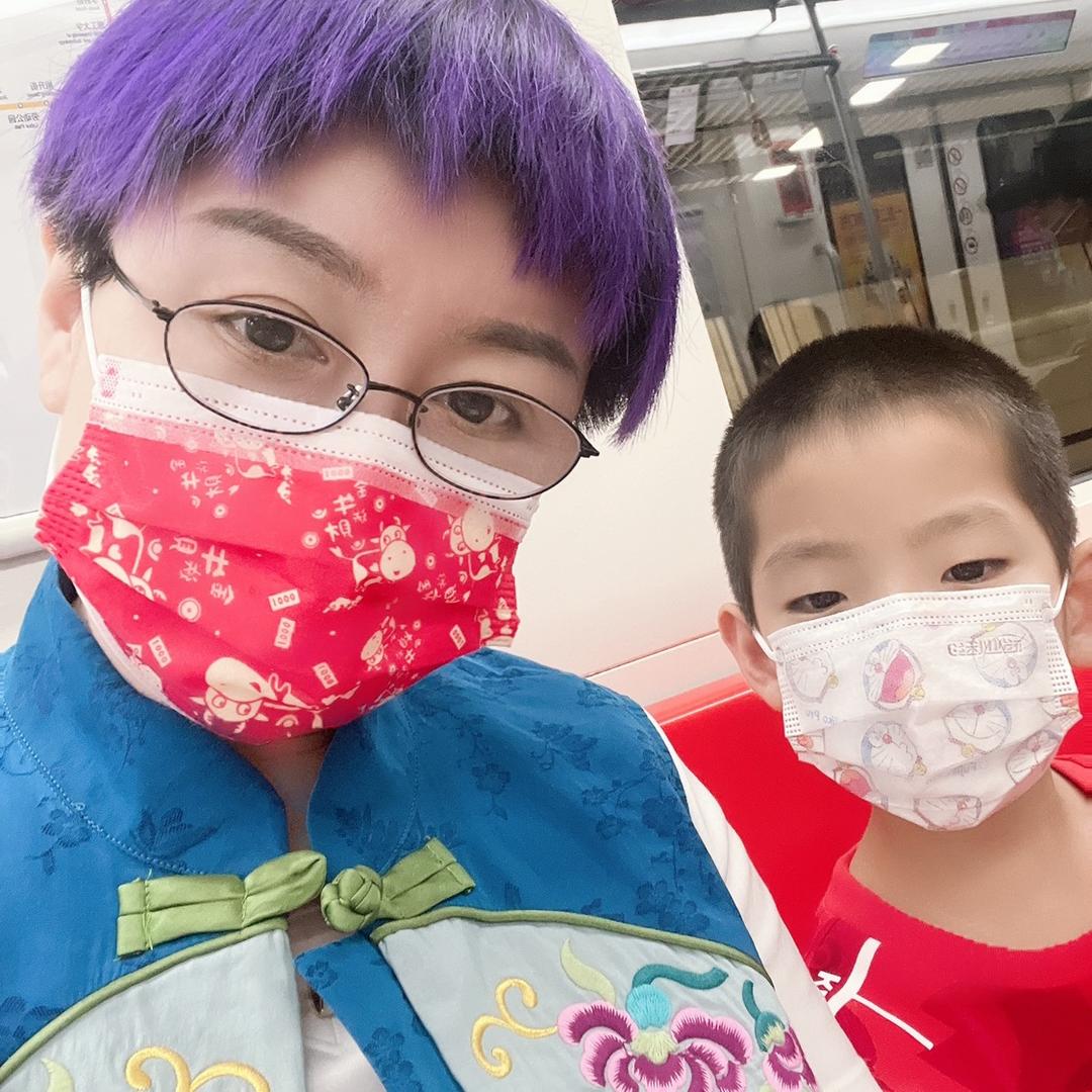 谭小目-松弛不卷的妈妈