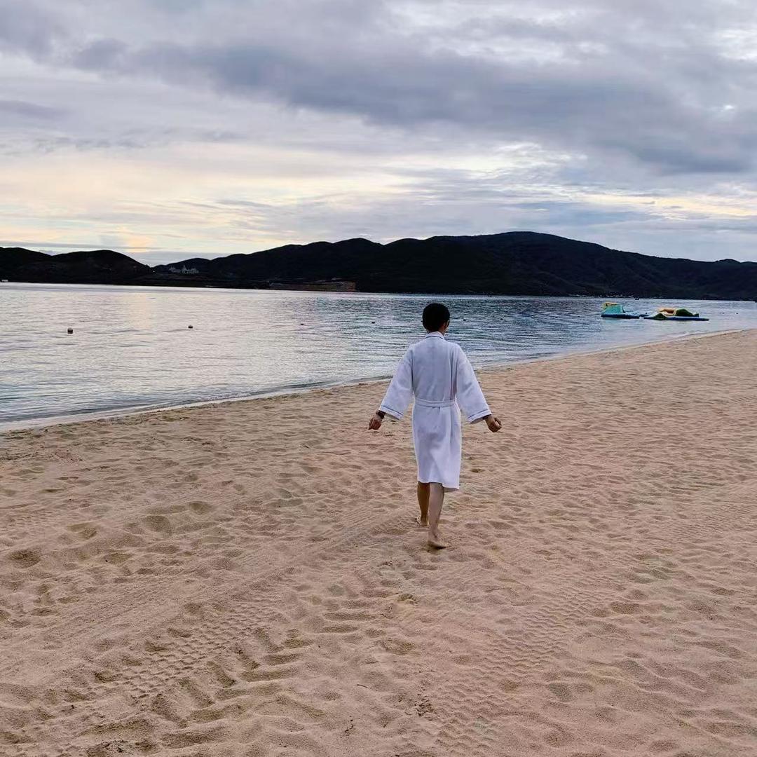 海的女人