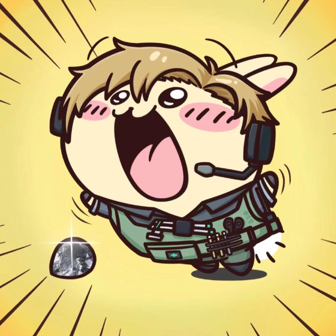 小棉花（想冬眠