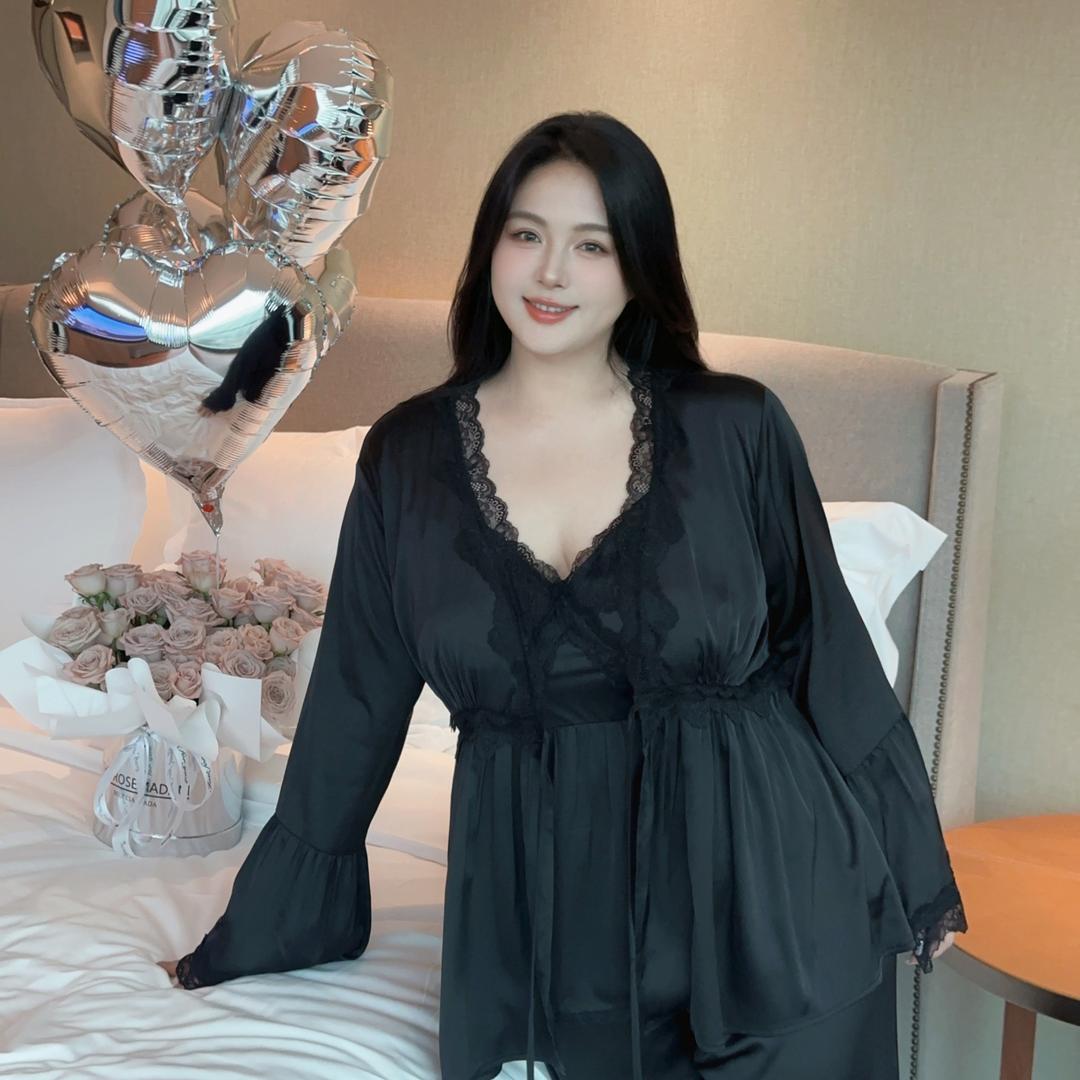 Z.Z大码轻奢家居服