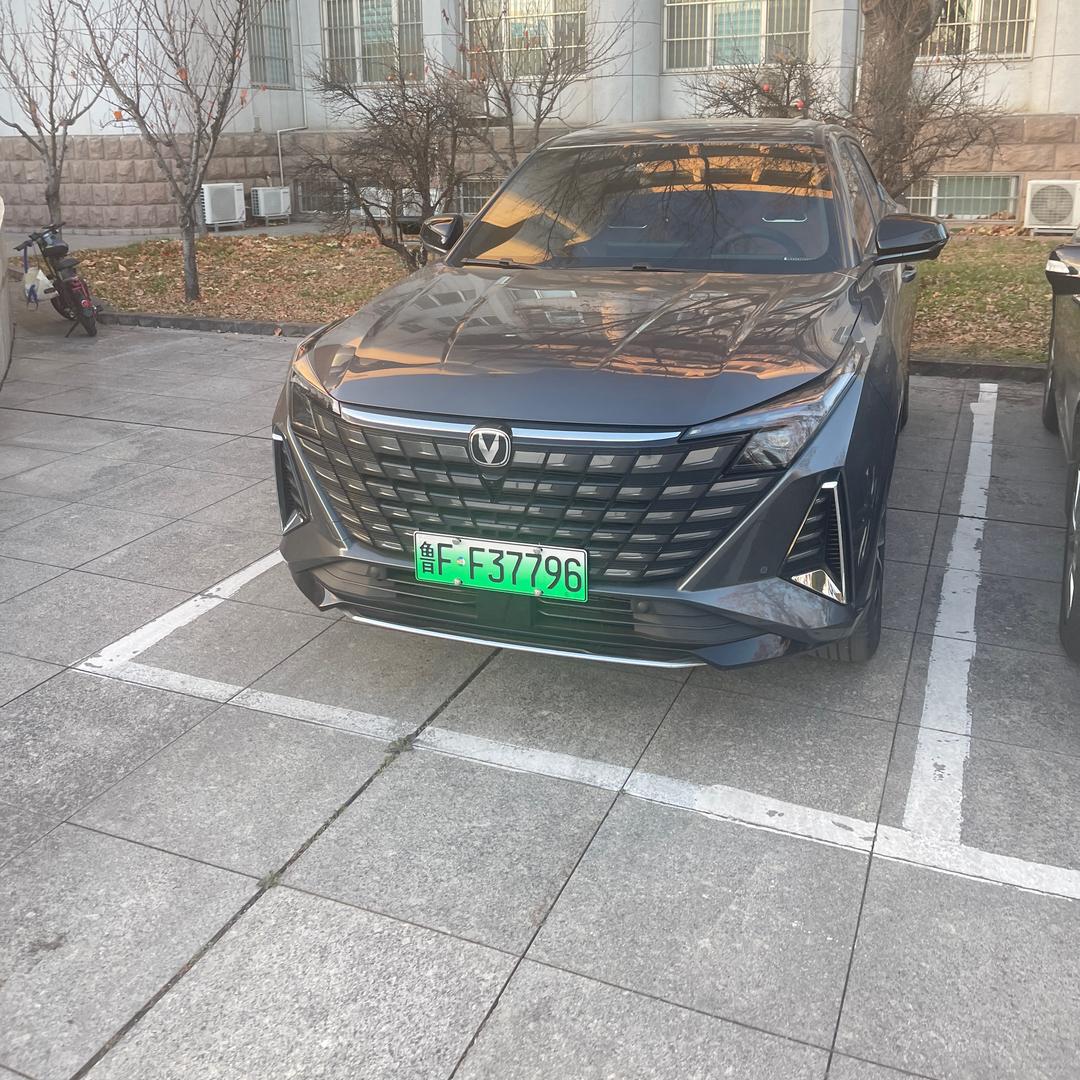 Uniz新能源龙口自驾游