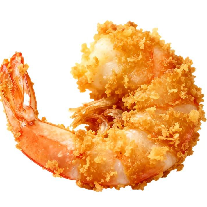 小炸虾