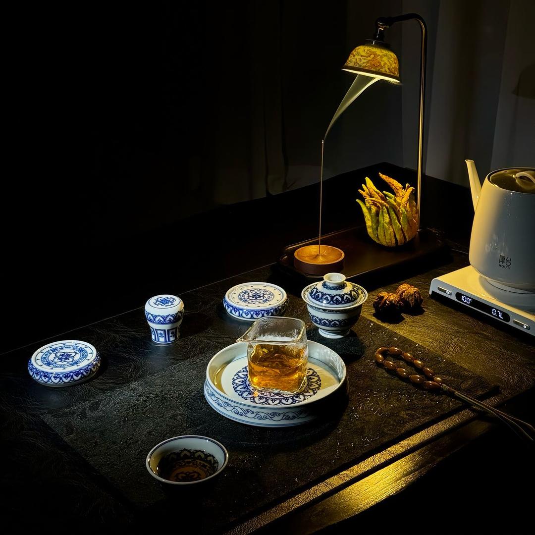 閒來喝茶🍵