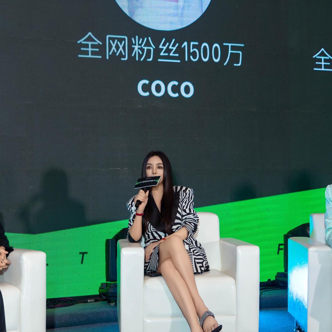 COCO 雪姐