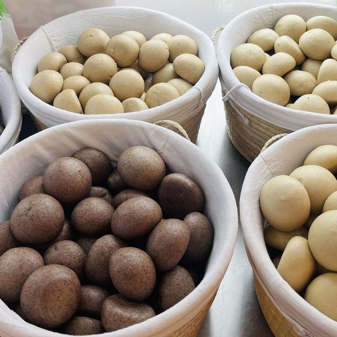 福小鲁山东石磨馒头官方号