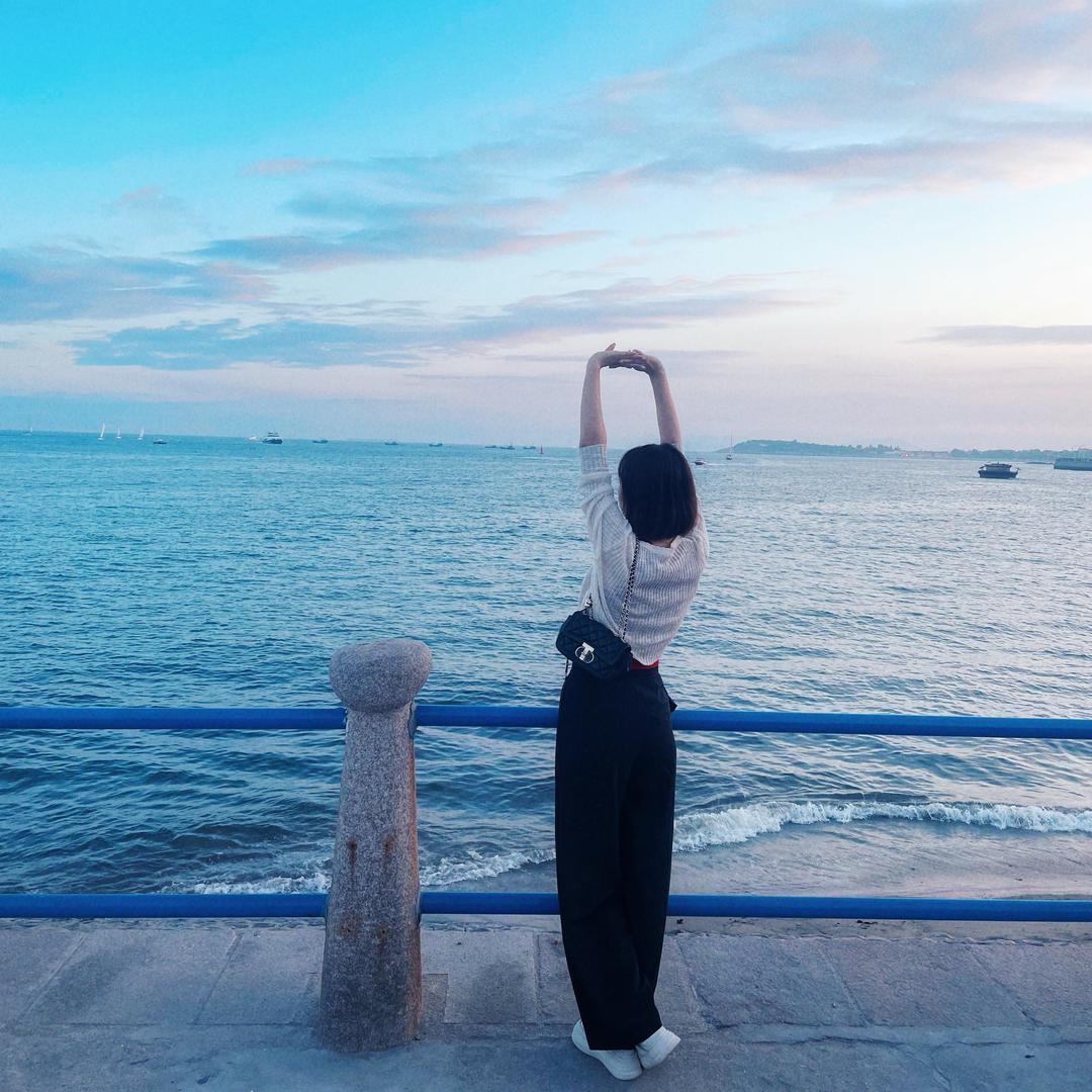 海里的精灵