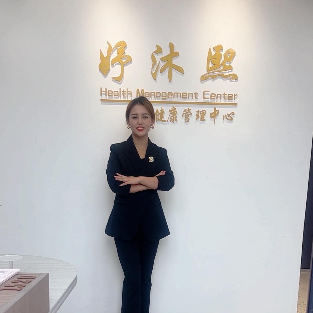 苏州美业～小月