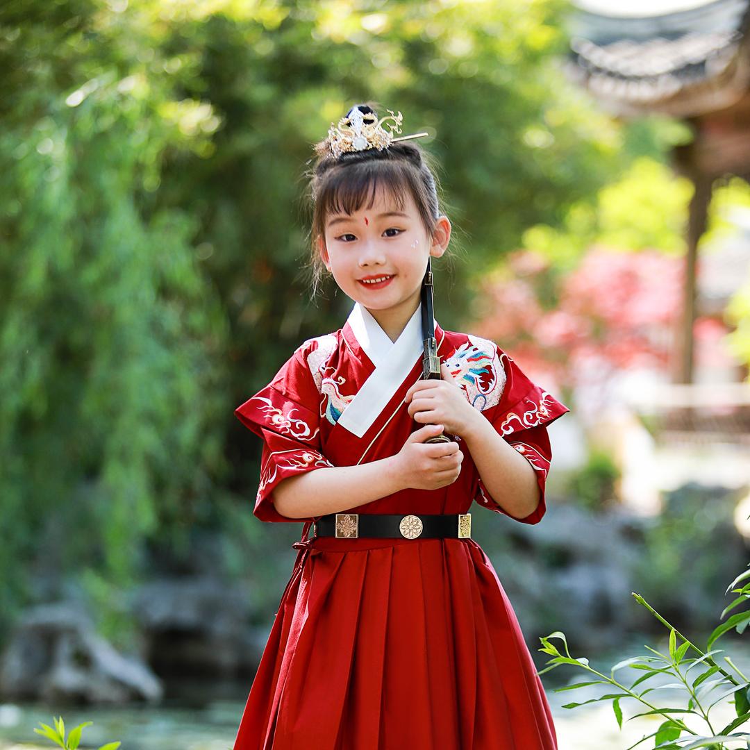 小兮兮汉服古装