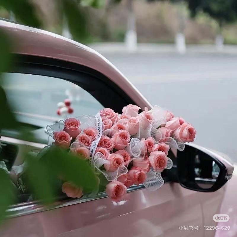 一支玫瑰