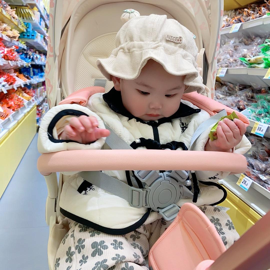 沐沐宝儿～