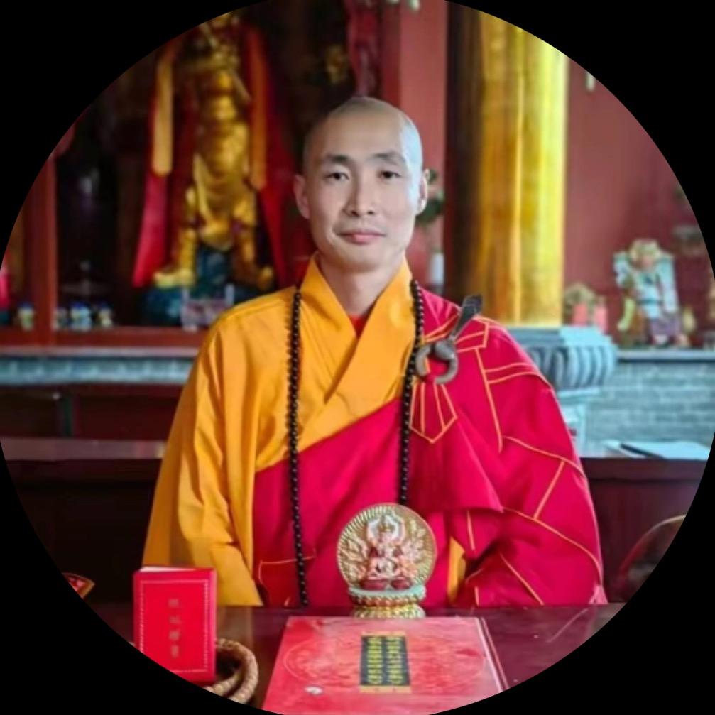 九华山（普德法师）