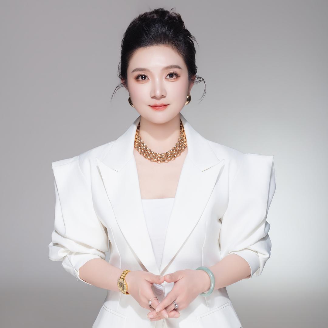 手法教学   顾丽娟（倾雪世颜）