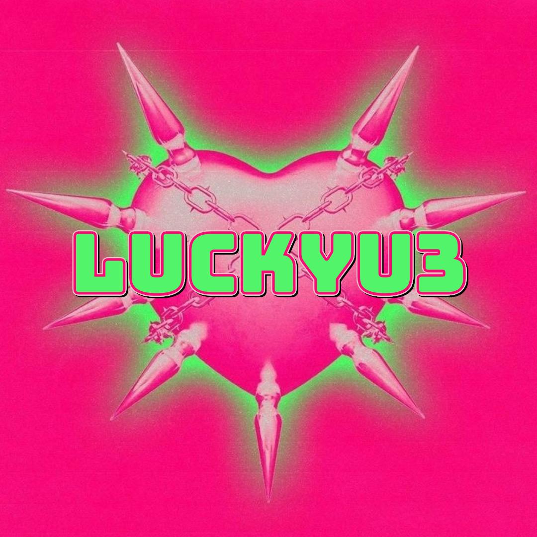 LUCKGEMZ牙钻牙饰