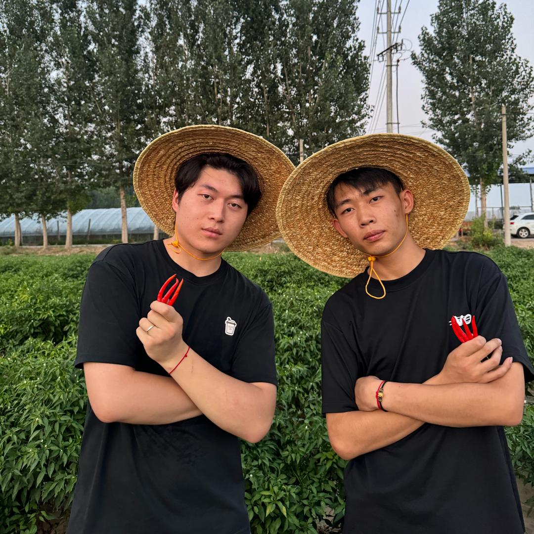 文洋助农